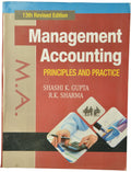 Management Accounting Principles and Practice