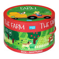 THE FARM GIANT PUZZLE: Up and Away