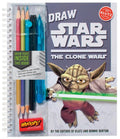 Draw Star Wars: The Clone Wars