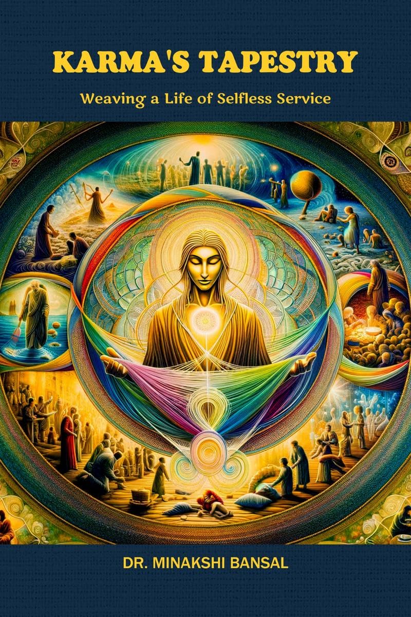 Karmas Tapestry: Weaving a Life of Selfless Service