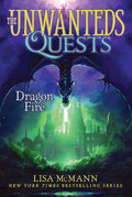 Dragon Fire (5) (The Unwanteds Quests)