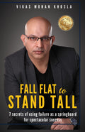 Fall Flat To Stand Tall