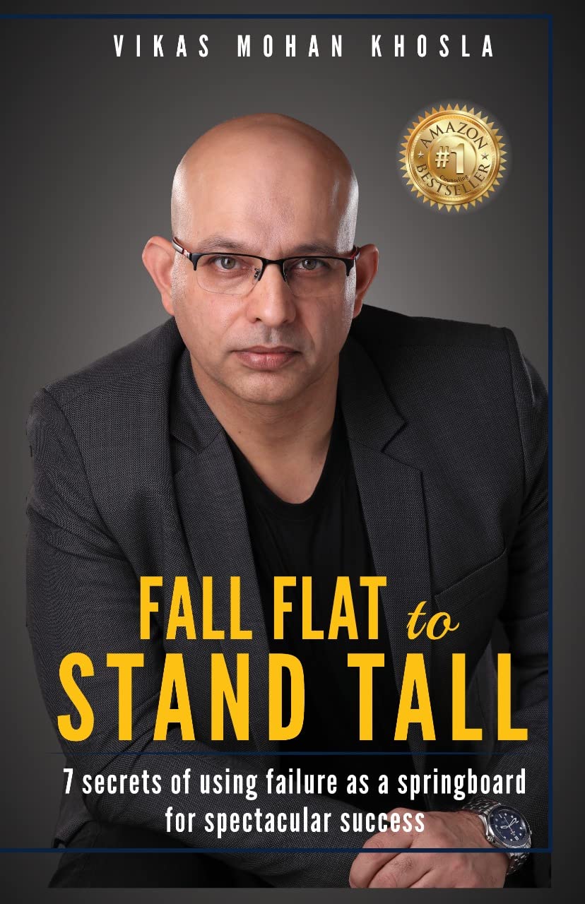 Fall Flat To Stand Tall