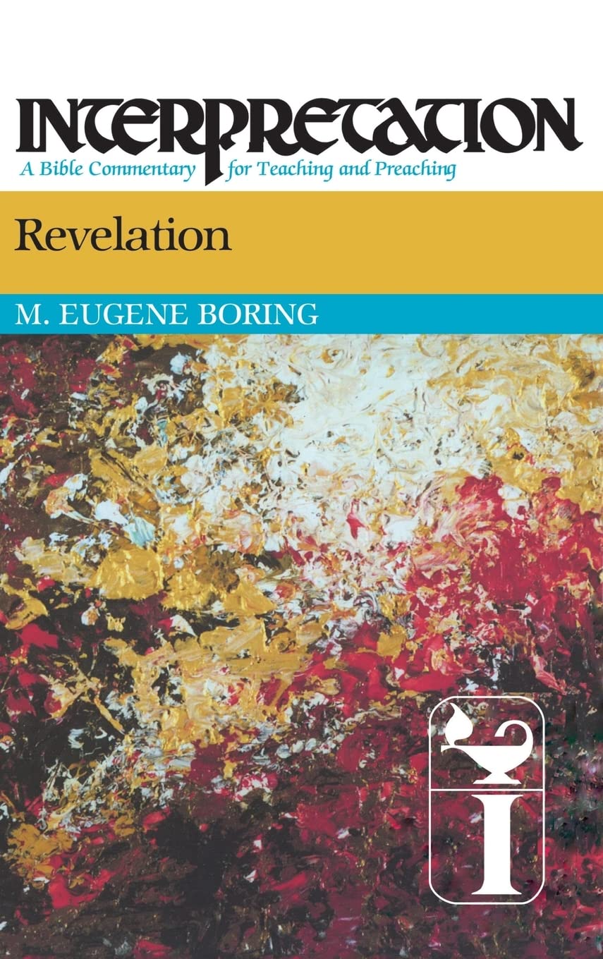 Revelation (Interpretation: A Bible Commentary for Teaching & Preaching)