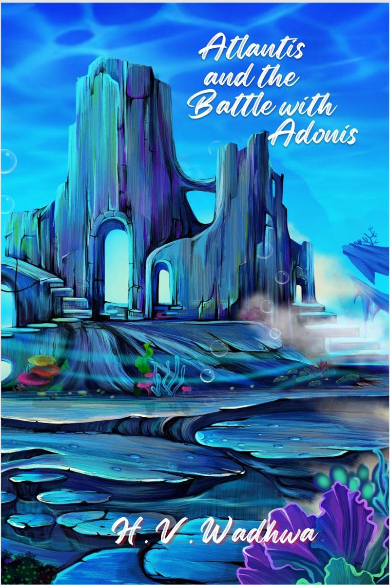 Atlantis and the Battle With Adonis