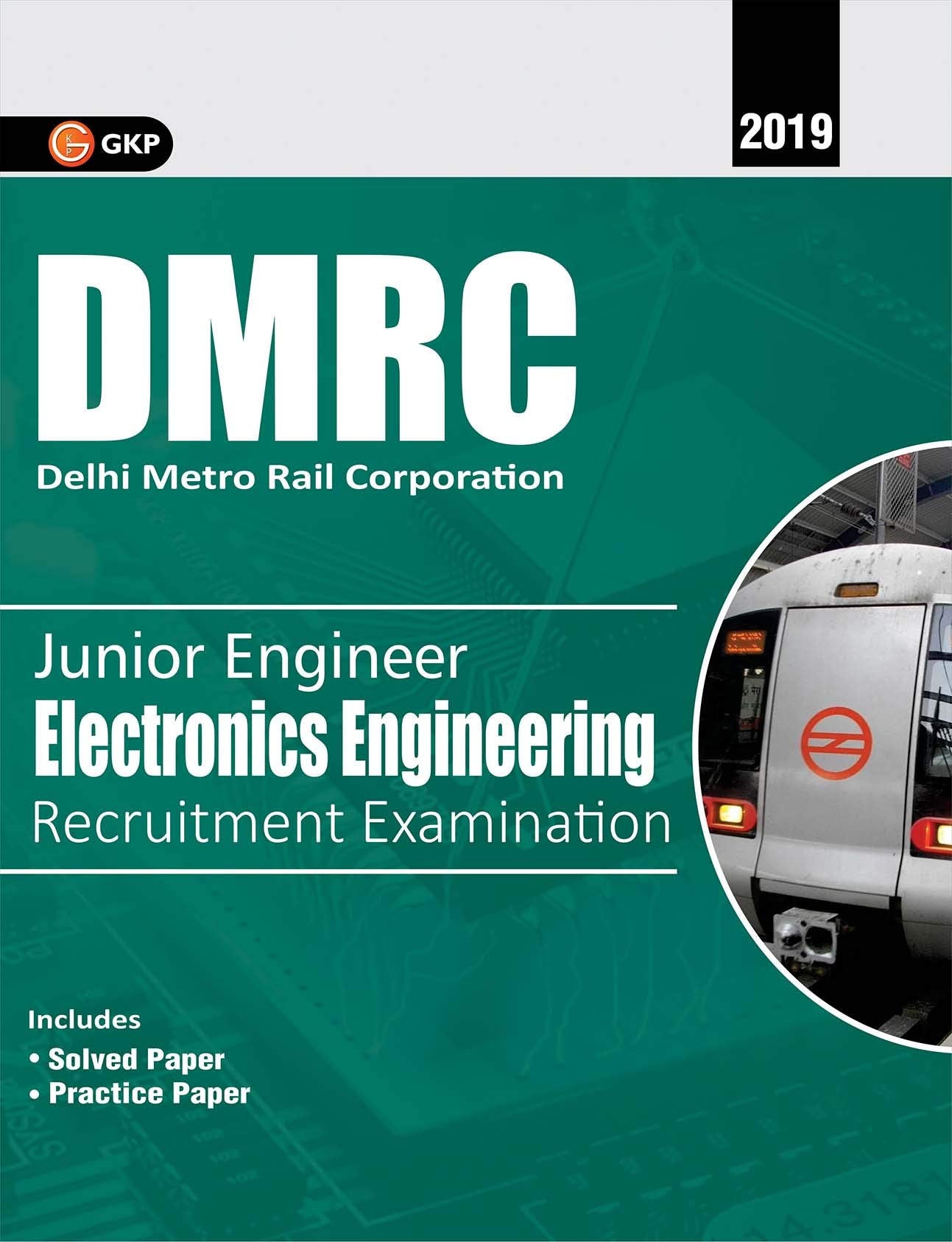 Dmrc 2019: Junior Engineer Electronics & Communication Engineering Guide