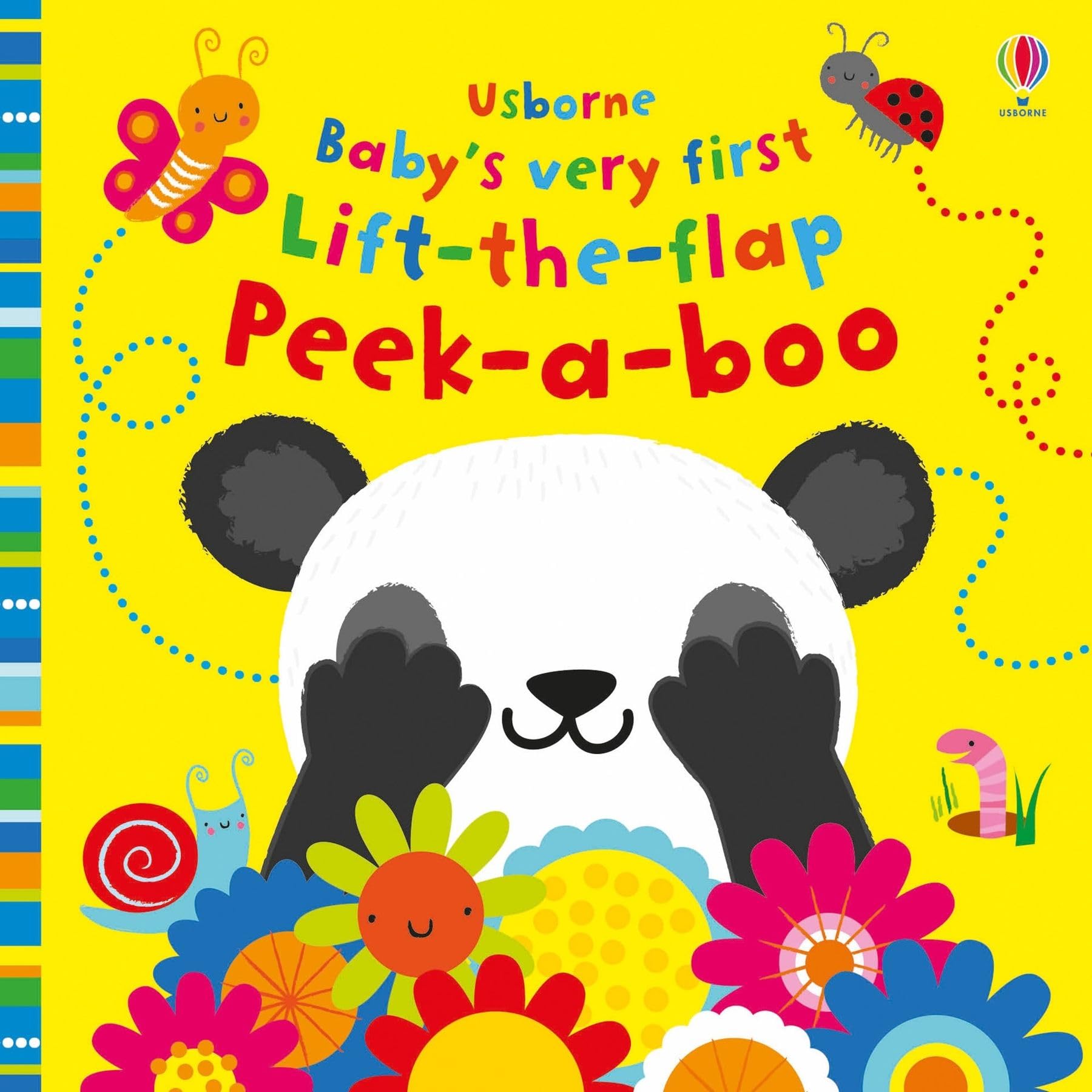 Babys Very First LifttheFlap PeekaBoo (Babys Very First Books)