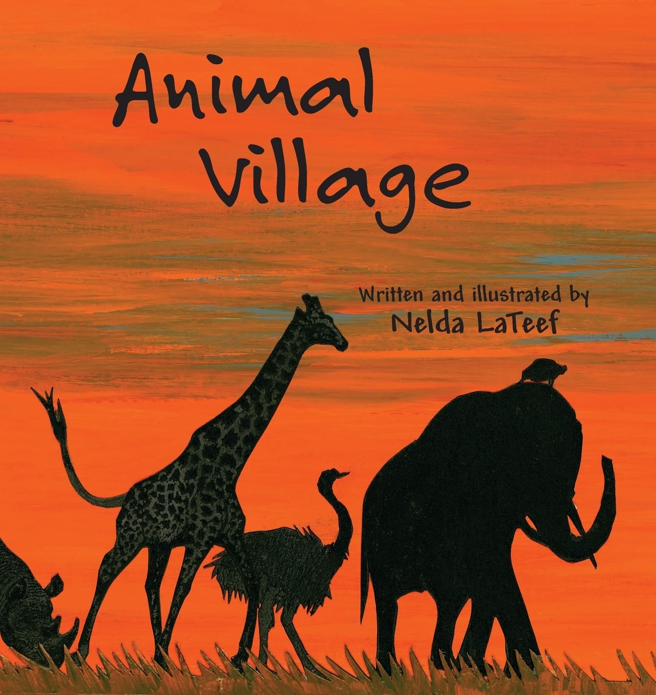 Animal Village: Holographics in Design
