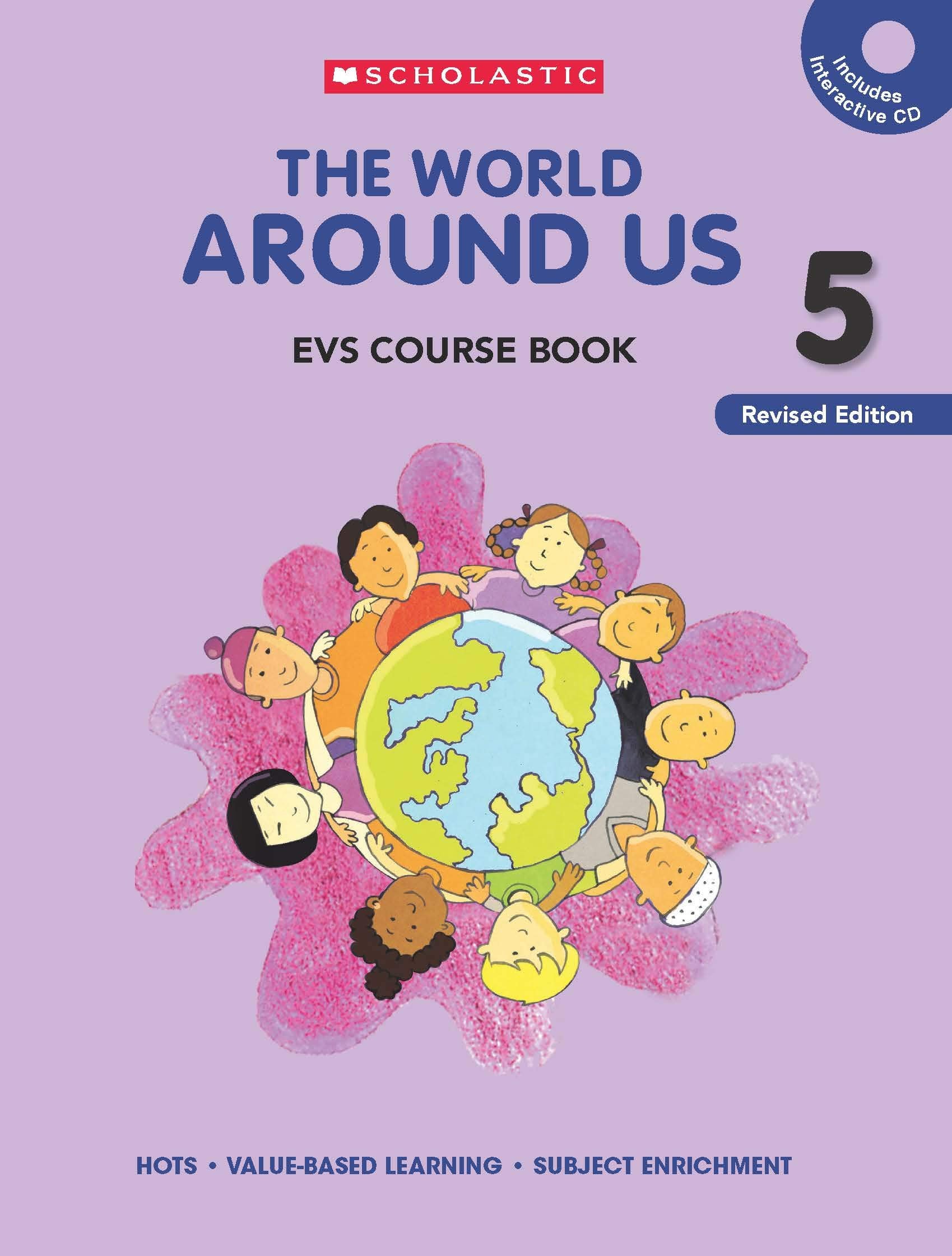 SWS: The World Around Us  5 (Envrionment Studies)