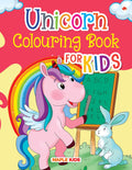 Unicorn Colouring Book for Kids  Colouring Activity Book  Gift to Children for Painting, Drawing and Colouring  Age 2+  Acti