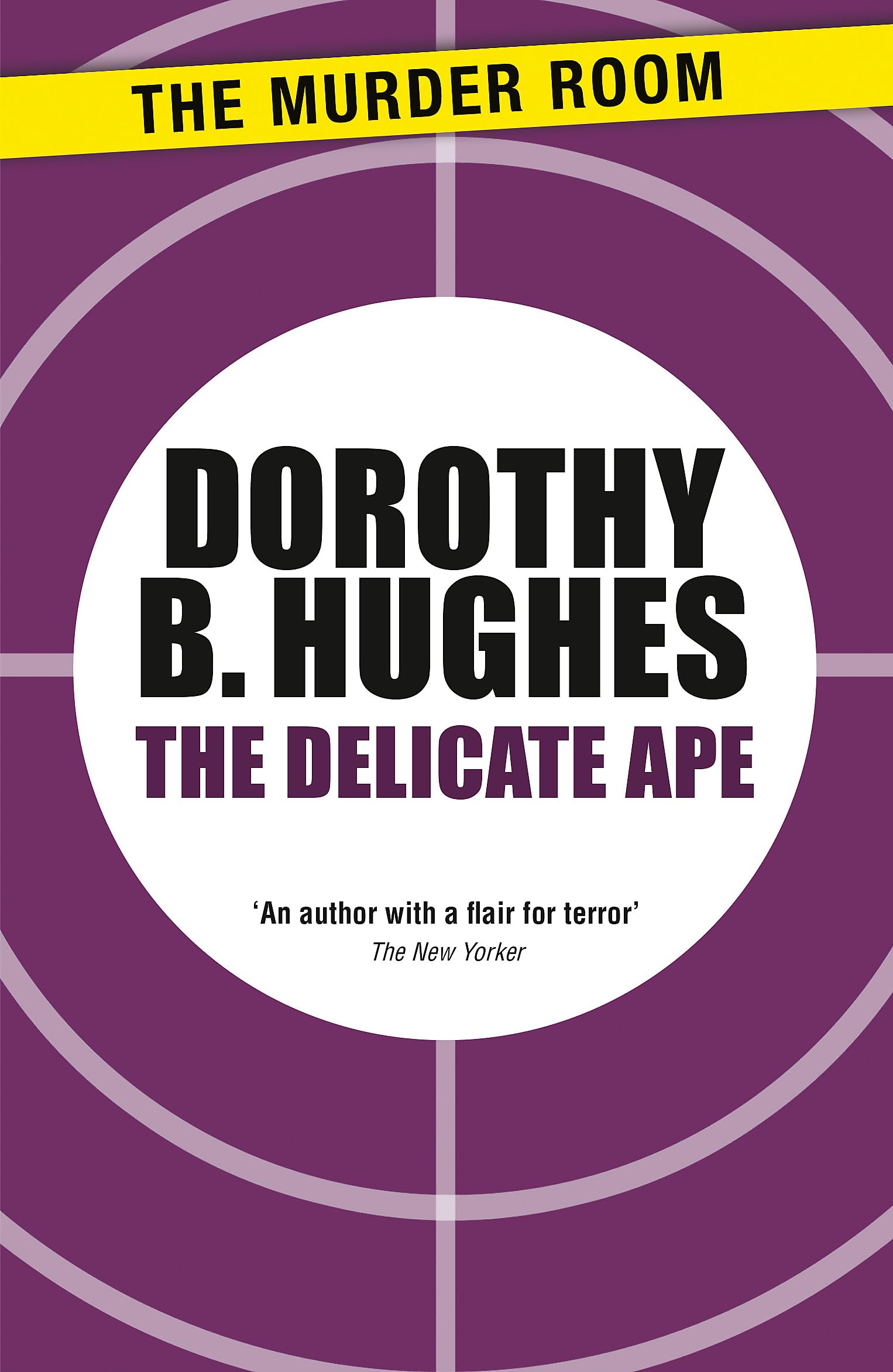 The Delicate Ape (Murder Room)