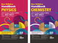 Combo (Set Of 2 Books) New Syllabus Handbooks Of Physics & Chemistry For Jee, Neet, Cbse Class 11/ 12 & Cuet 3Rd Edition | Compl