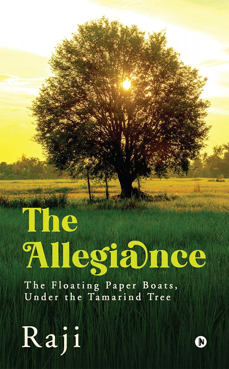 The Allegiance : The Floating Paper Boats, Under The Tamarind Tree
