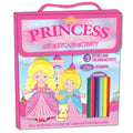 Hello Friend My First Princess Colouring Activity: Princess  My Suitcase Activity