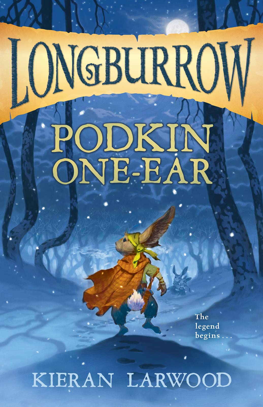 Podkin OneEar (Longburrow)