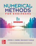 Numerical Methods for Engineers | 8th Edition