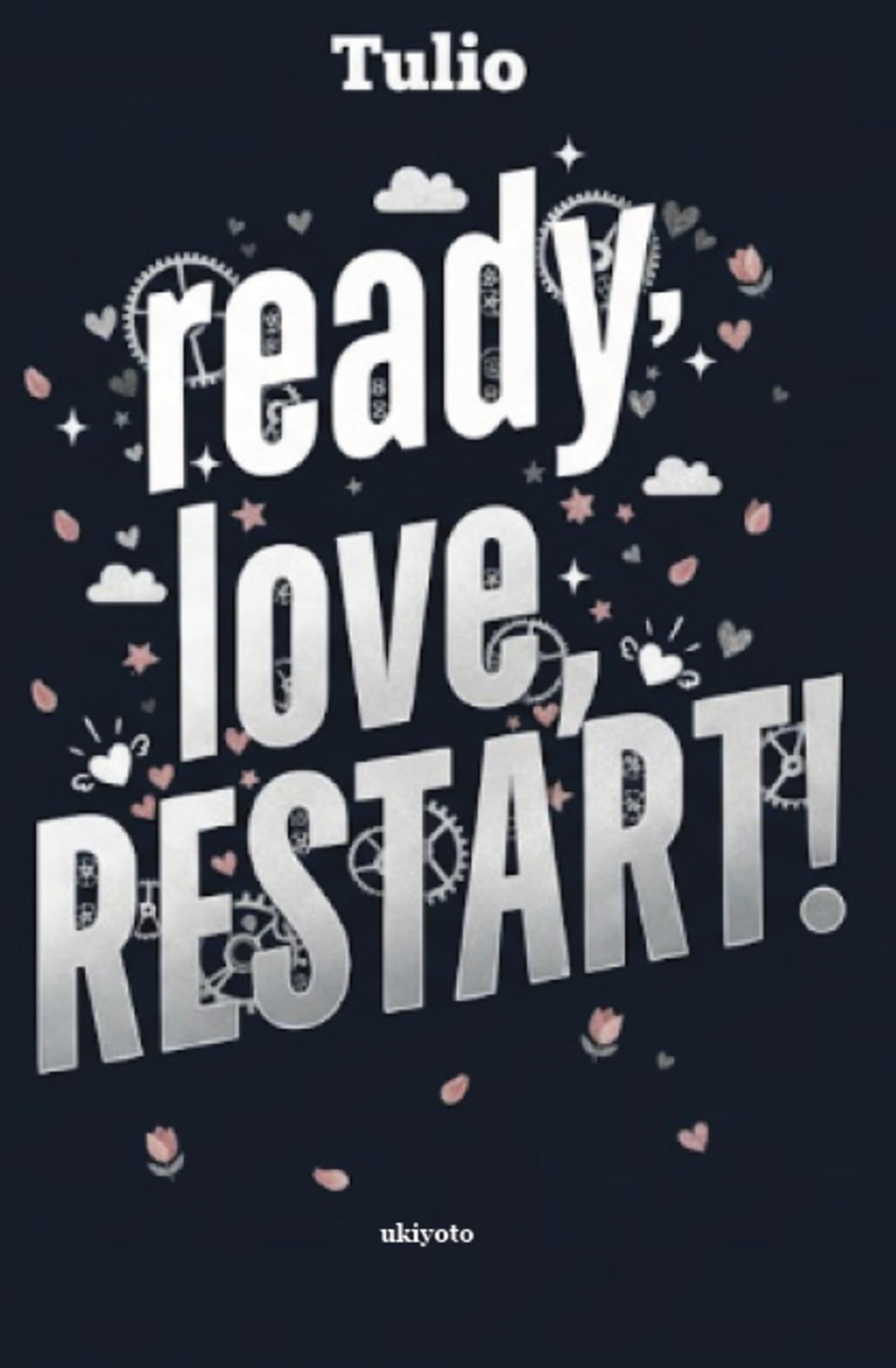 Ready, Love, Restart! Boys Love Story