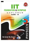 Iit Foundation & Olympiad Explorer  Physics  9