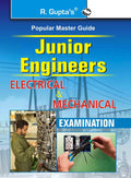 Junior Engineers: Electrical and Mechanical Engineering Exam Guide: Electrical and Mechanical Engineering Examination Guide (Pop