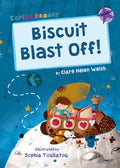 Biscuit Blast Off!: (Purple Early Reader) (Purple Band)