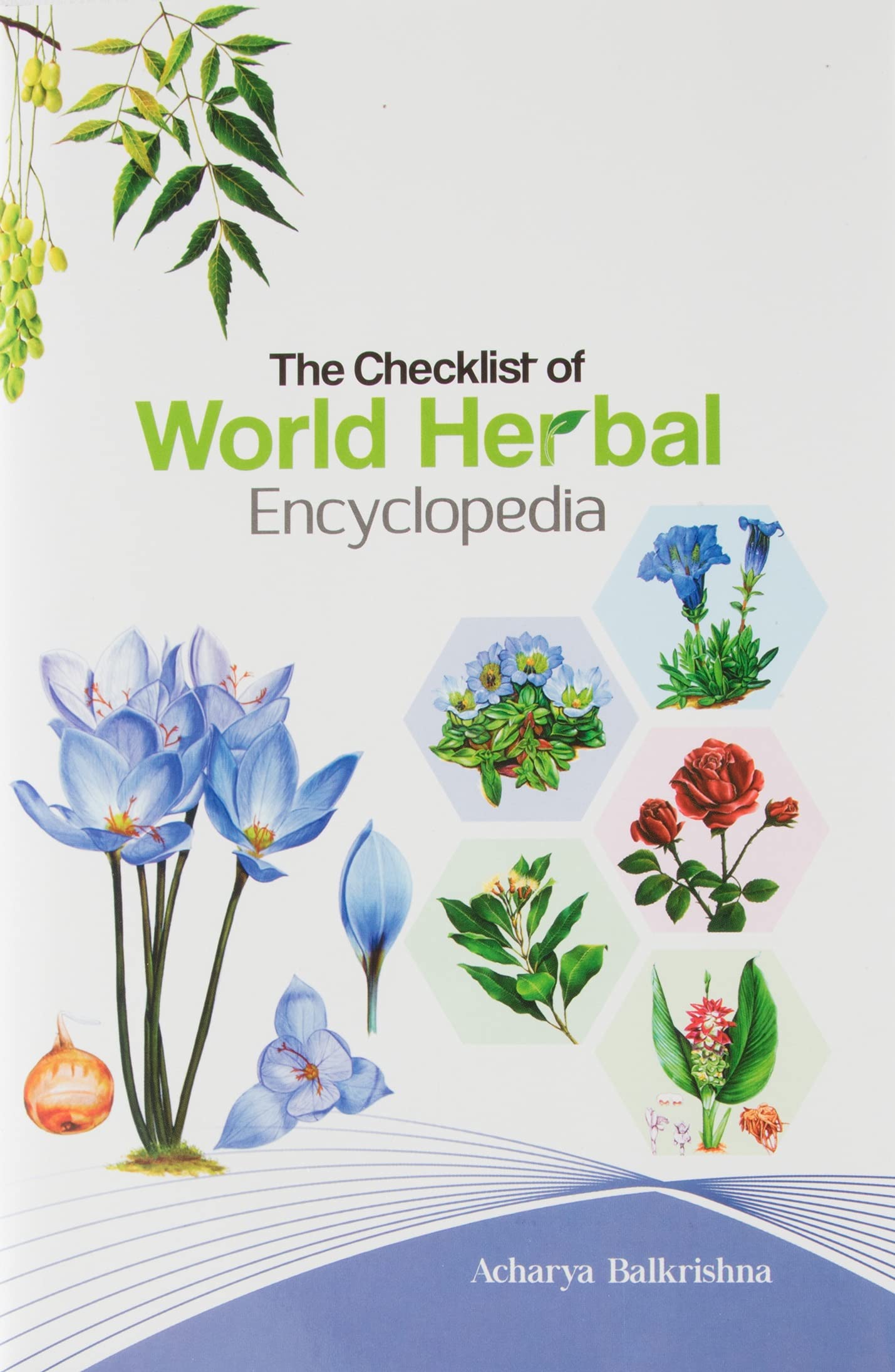 The Checklist of World Herbal Encyclopedia
