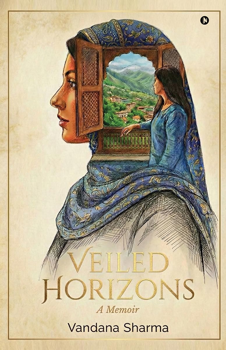 Veiled Horizons: A Memoir