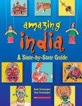 Amazing India: A StateByState Guide [Paperback] ANITA VACHARAJANI