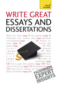 Write Winning Essays and Dissertations (Teach Yourself)