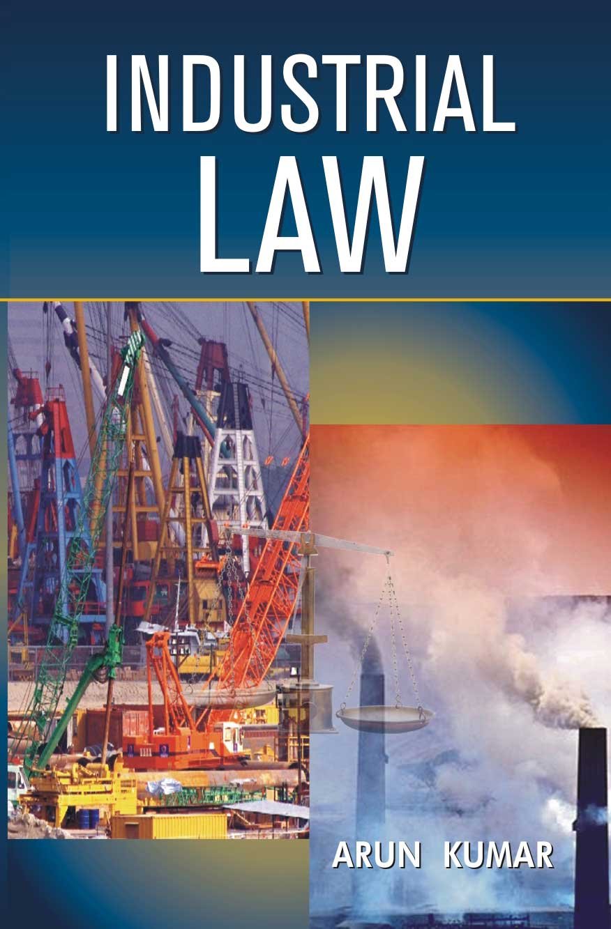Industrial Law ( Vol. 1 )