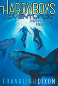 Shadows at Predator Reef (Hardy Boys Adventures)