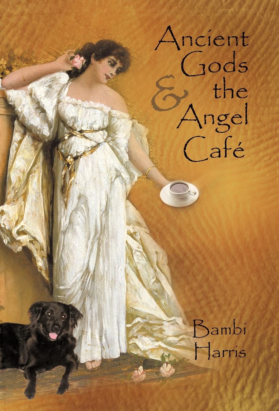Ancient Gods and the Angel Caf: The Fifth Book of the Afterlife Series (Afterlife Series, 5)