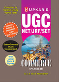 Ugc Net/Jrf/Set Commerce: Paper Ii