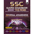 PW SSC Game Changer General Awareness 8000+ TCS MCQ For 2025 SSC Exams | Chapter, Topic & Examwise Previous Year Solved Questio
