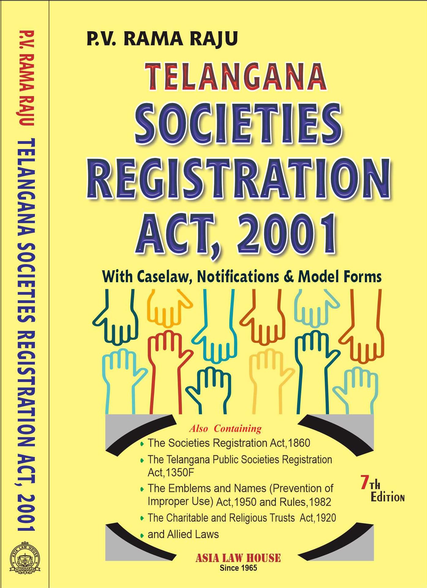 Telangana Societies Registration Act, 2001