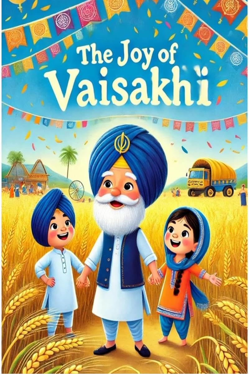The Joy of Vaisakhi