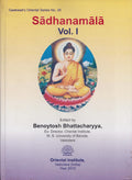 Sadhanamala Vol I