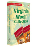 Virginia Woolf (Set of 3 Books)  To the Light House, Mrs. Dalloway, A Room of Ones Own