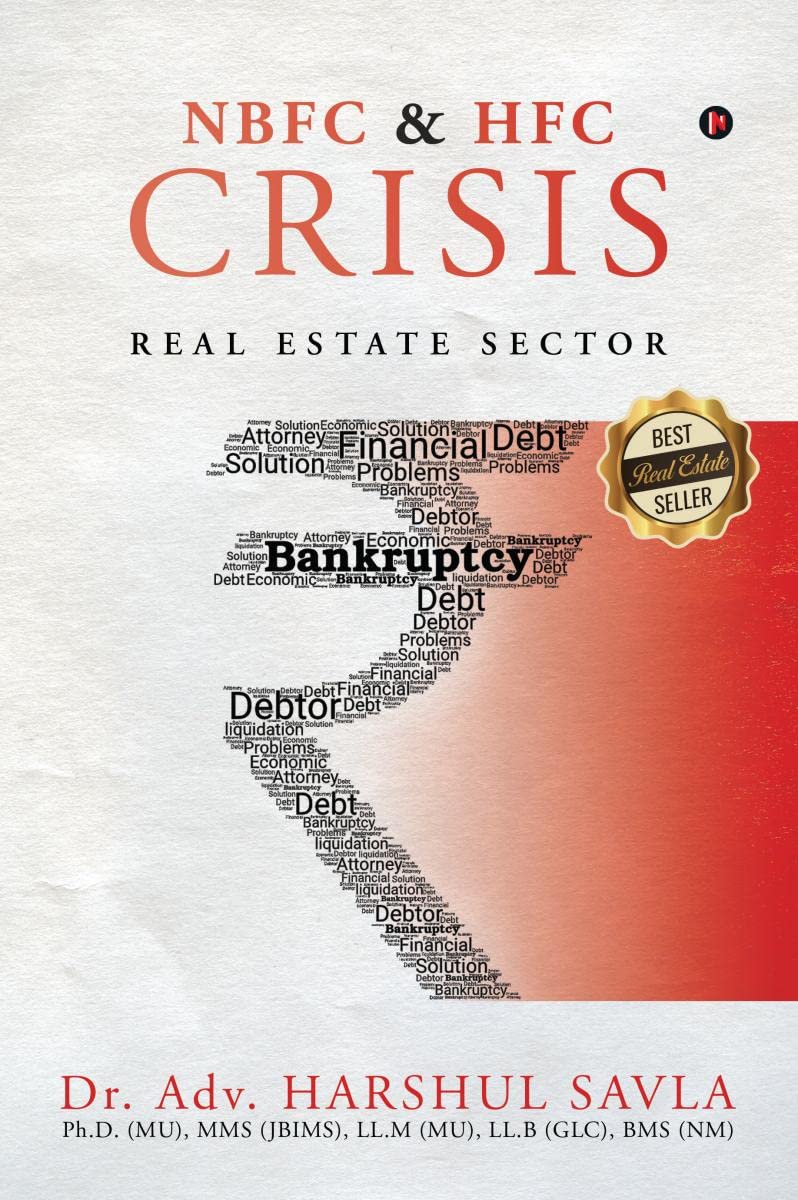 Nbfc & Hfc Crisis : Real Estate Sector