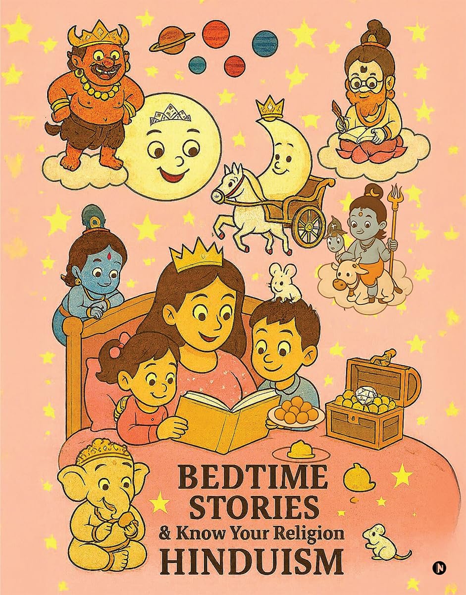 Bedtime Stories and Know your Religion Hinduism