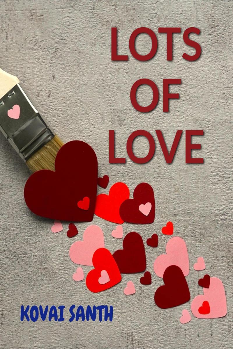 lots of love : valentine special