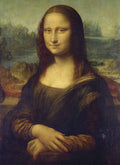 Mona Lisa Notebook: Color realistic illustrations of this famous airplane!
