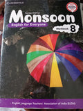 Monsoon English for Everyone WB 8