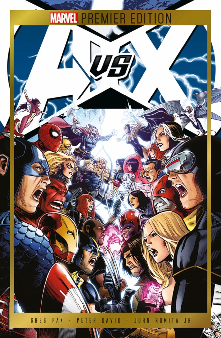 Marvel Premium Avengers Vs XMen