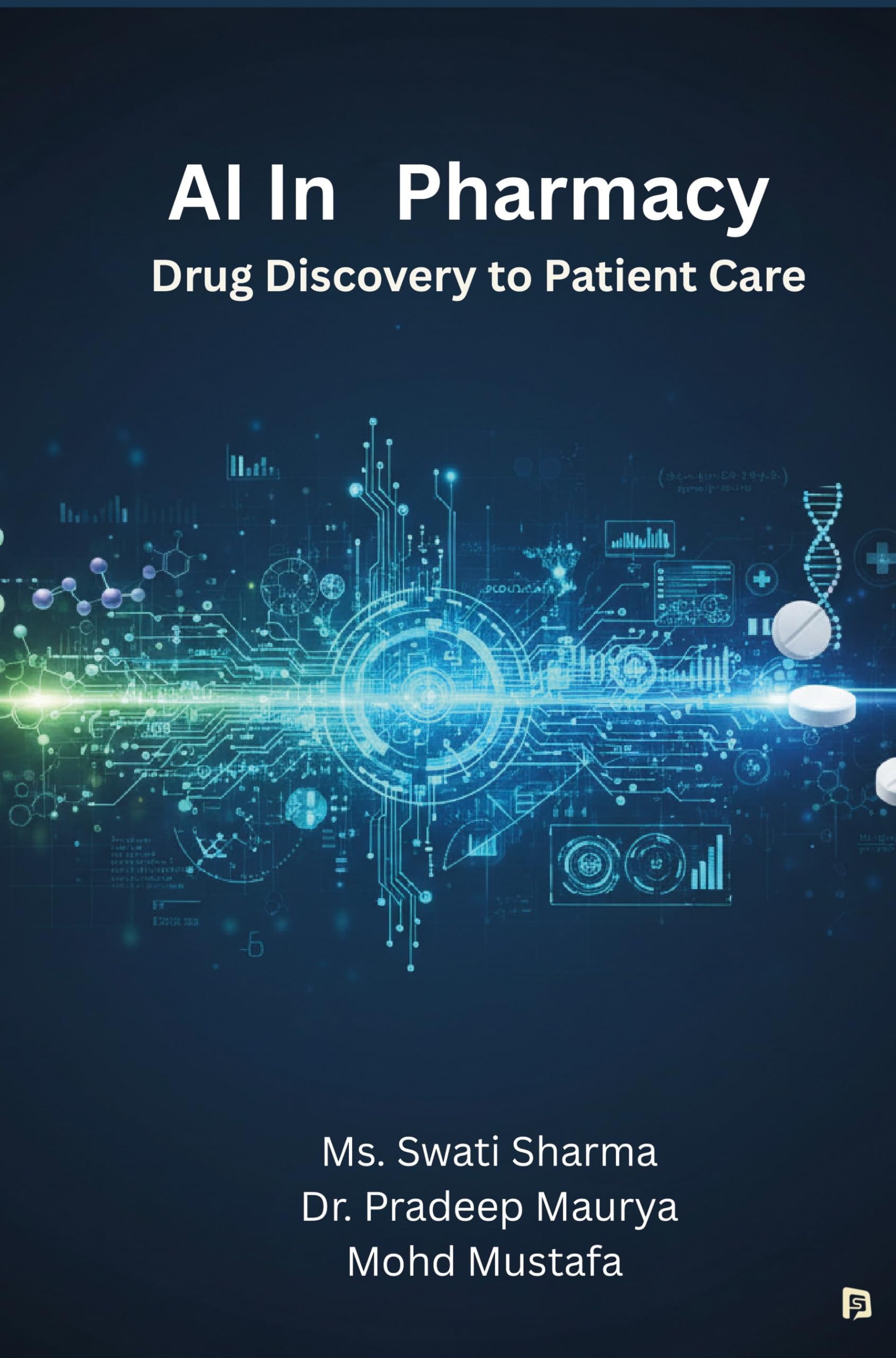 AI in Pharmacy Drug Discovery to Patient Care