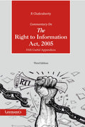 Commentary on Right to Information Act, 2005 | With RTI Rules, Regulations, Official Secrets Act and Public Records Act