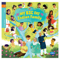 Navneet My Big Fat Indian Family Storybook For Early Years Kid Most Read Storybook Best For Festival Gift Attractive Illustra
