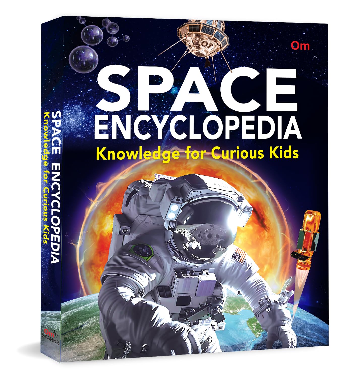 Space Encyclopedia  Knowledge for Curious Kids