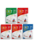 Together with CUET UG & NCET Question Banks | Combo of 5 Books for Humanities 2026 Exam English, History, Political Science, Soc