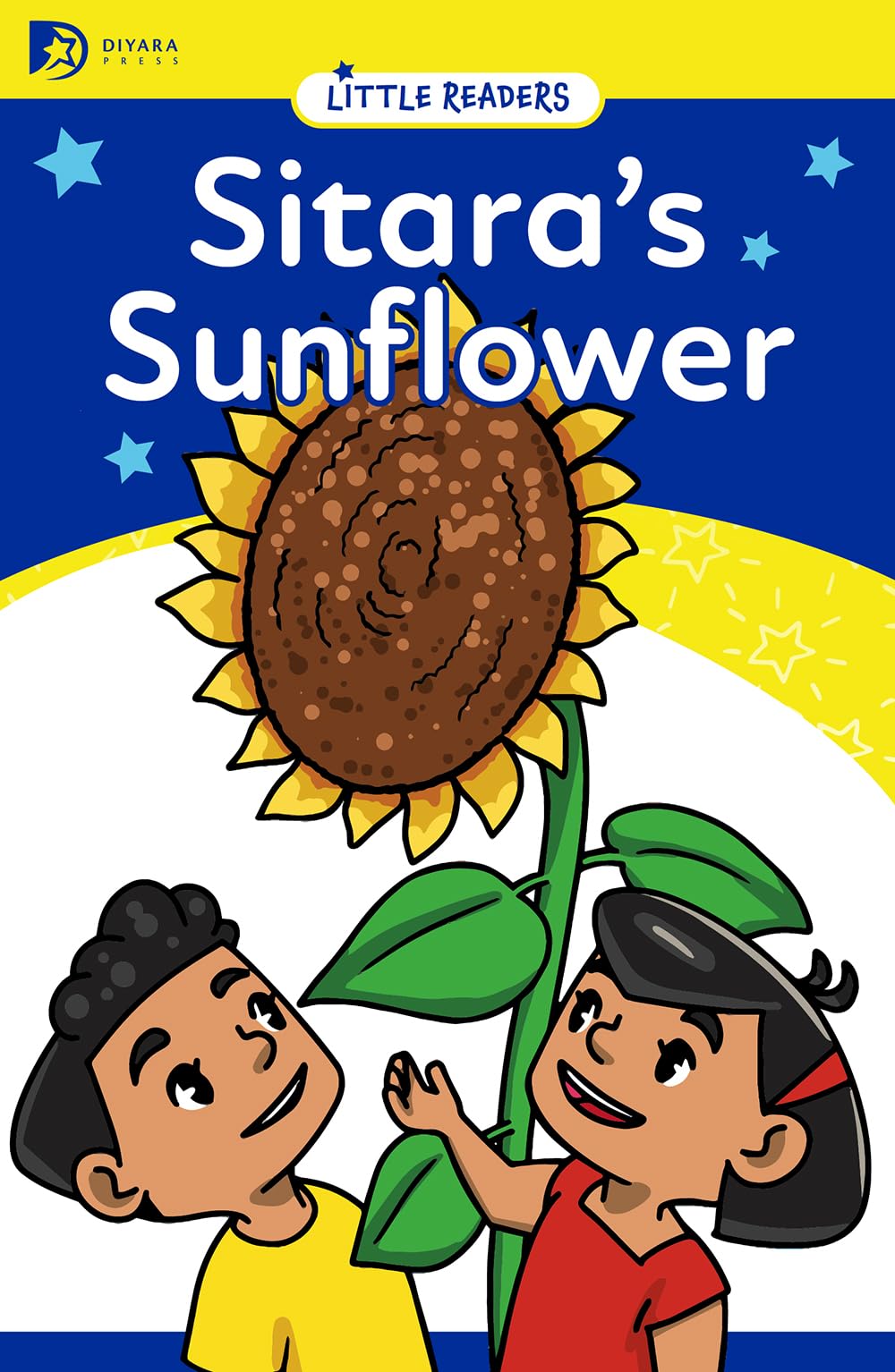 Sitaras Sunflower : Little Readers
