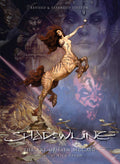 Shadowline [Revised And Expanded]: The Art Of Iain Mccaig